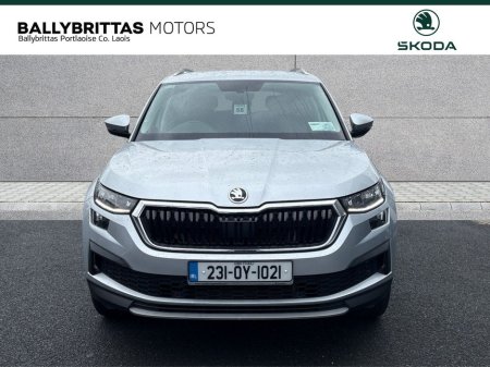 2023 Skoda Kodiaq 2.0 TDI 150HP DSG Ambition 7 Seat thumbnail