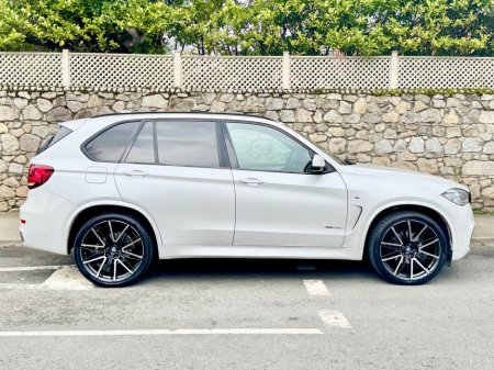 2016 BMW X5 - thumbnail 4