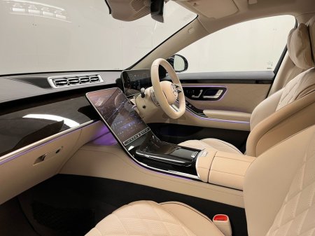 2026 Mercedes-Benz S Class 450e AMG LWB - 19 Inch Alloys - Reversing Camera - Ambient Lighting - Sat Nav - Climate Control - Electric Heated Memory Seats - Keyless Start - Apple CarPlay/Android Auto €151,556 thumbnail