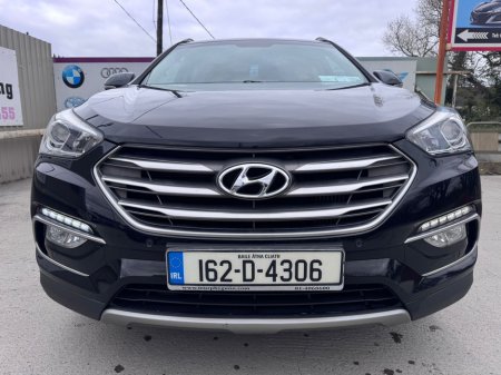 2016 Hyundai Santa Fe - thumbnail 6