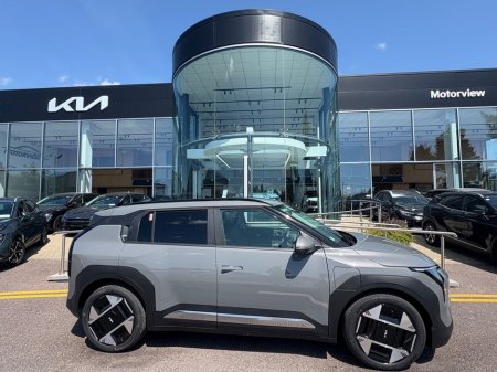 2026 Kia EV3 order now 261 EV3 Earth K3 Long Range, Range Led HeadLights, sat nav radio, 7 YEAR WARRANTY, Reversing Camera, Parking Sensors, wireless charger €45,850
