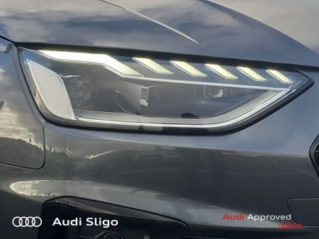 2022 Audi A4 35 TDI 163HP S Tronic S line €38,950 thumbnail