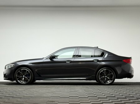 2019 BMW 5 Series - thumbnail 4