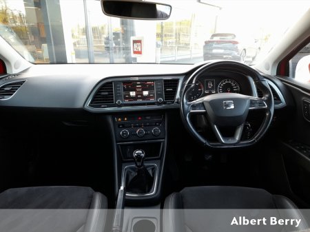 2018 SEAT Leon 2.0 TDI 150HP FR 5DR €17,750 thumbnail