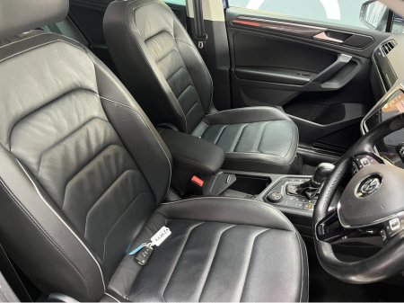 2019 Volkswagen Tiguan €25950 2019 VOLKSWAGEN TIGUAN TDI 4MOTION HIGH LINE 2.0 AUTOMATIC / CRUISE CONTROL / 360° PARKING CAMERA / ELECTRIC MEMORY HEATED REAR & FRONT SEATS €25,950 thumbnail