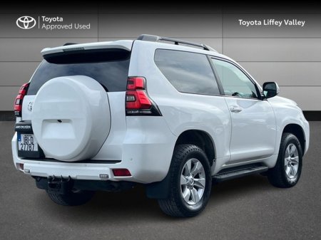 2018 Toyota Landcruiser - thumbnail 2