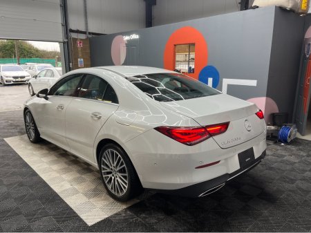 2023 Mercedes-Benz CLA Class €37950 2023 MERCEDES-BENZ CLA200D 2.0 AUTOMATIC / CRUISE CONTROL / REVERSE CAMERA / ELECTRIC MEMORY & HEATED SEATS / PADDLE SHIFTERS / AMBIENT LIGHTS €37,950 thumbnail