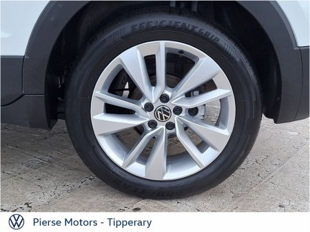 2025 Volkswagen T-Cross - thumbnail 8