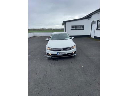 2016 Volkswagen Passat CL BE 1.6 TDI MANUAL 6SPEED FWD 120HP 4DR
