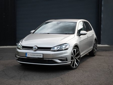 2019 Volkswagen Golf 2.0 TDI 150HP Highline DSG €19,995