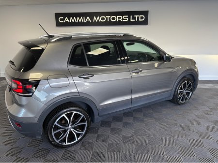 2020 Volkswagen T-Cross - thumbnail 4