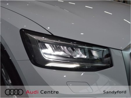 2026 Audi Q2 30 TFSI 116HP SE €39,991 thumbnail