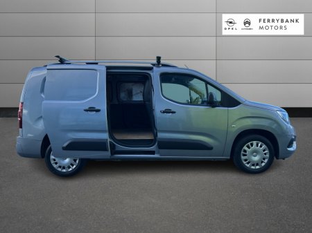 2021 Opel Combo - thumbnail 5