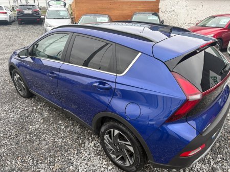 2024 Hyundai Bayon - thumbnail 8