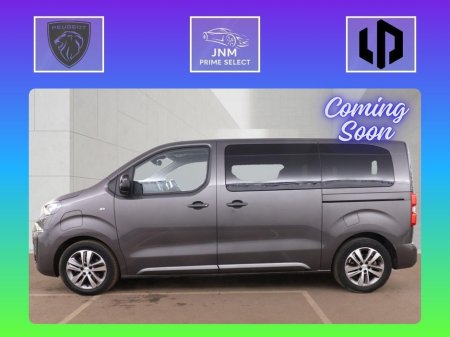 2023 Peugeot Traveller - photo 5