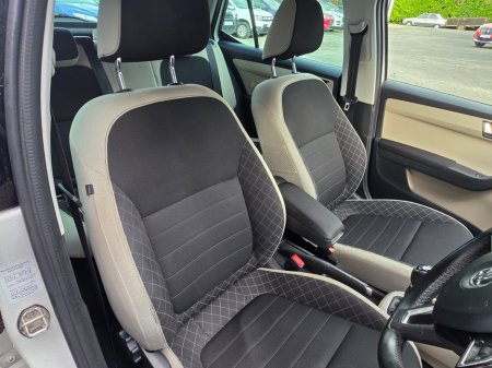 2016 Skoda Fabia 1.4 TDI 90 BHP STYLE €9,950