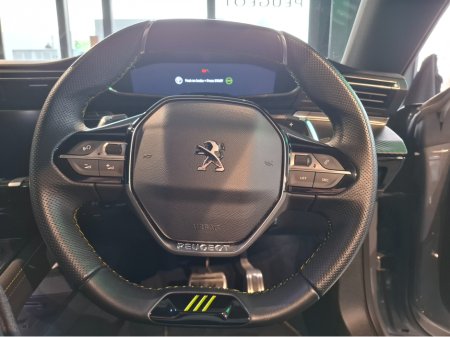2023 Peugeot 508 PSE 1.6 HYBRID 360 4WD AUTO AUTOMATIC €46,950 thumbnail