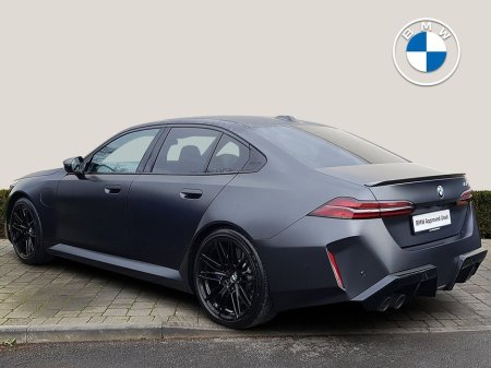 2025 BMW M5 Saloon €134,995