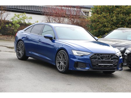 2024 Audi A6 Quattro S Line * Black Edition * 204Bhp TDi €62,950 thumbnail