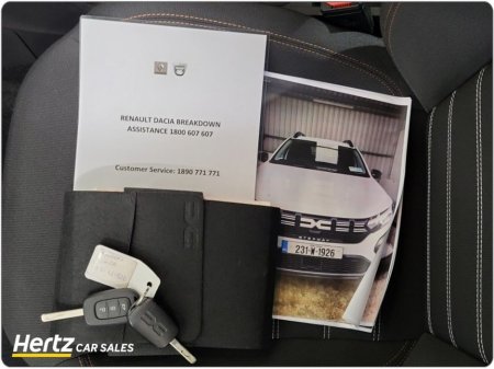 2023 Dacia Sandero Stepway Essential 1.0 Petrol Manual €14,995 thumbnail