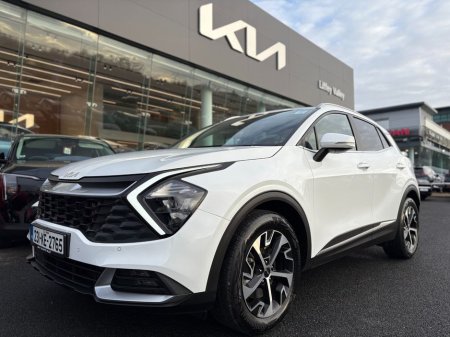 2023 Kia Sportage 1.6 K3 Hybrid €35,995 thumbnail