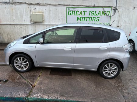 2012 Honda Fit  €3,950