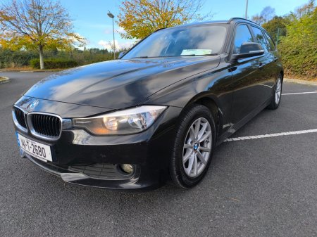 2014 BMW 3 Series  €10,999