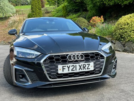 2021 Audi A5 S LINE 35 TDI MHEV S-A