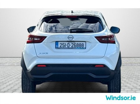 2025 Nissan Juke - thumbnail 11