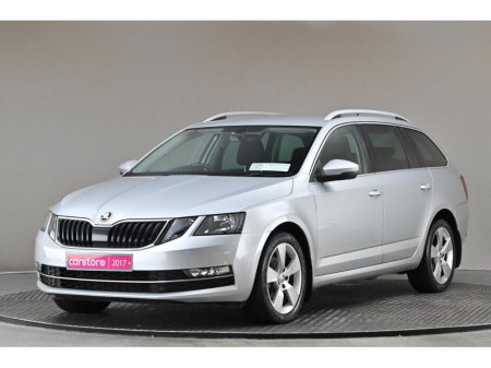 2017 Skoda Octavia *JAN 2026 PRICING NOW* 1.6TDI STYLE 115BHP 5SPD COMBI €15,890
