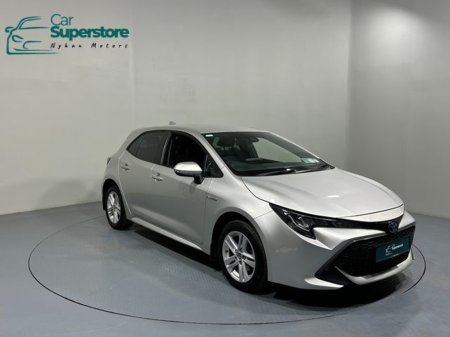 2019 Toyota Corolla Luna Self Charging Hybrid €20,800