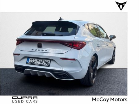 2023 Cupra Leon - thumbnail 4