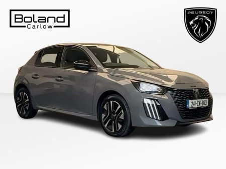 2024 Peugeot 208 - thumbnail 1