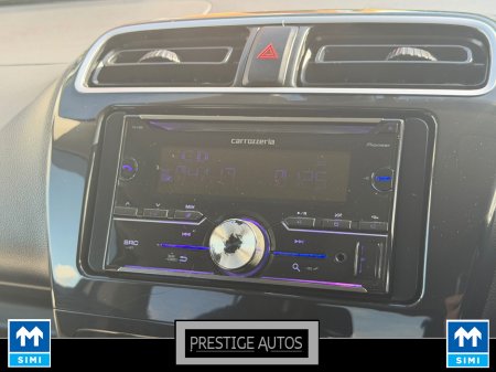 2018 Mitsubishi Mirage - thumbnail 19