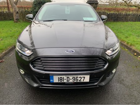 2018 Ford Mondeo 5DR 1.5 TDCI 120PS 4DR €11,995 thumbnail