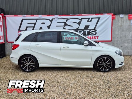 2014 Mercedes-Benz 180 *TOP SPEC MODEL* €10,950