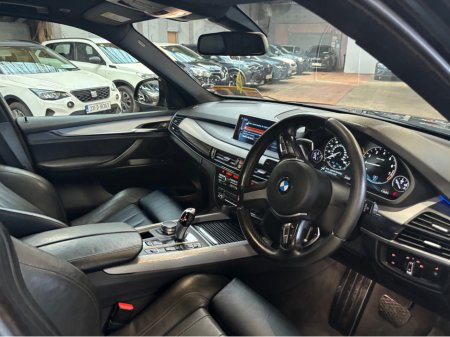 2017 BMW X5 - thumbnail 9