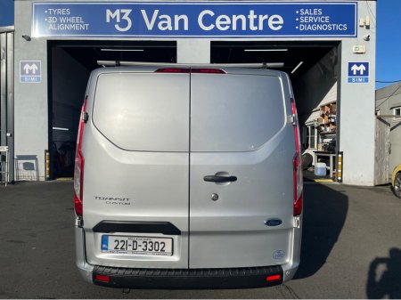 2022 Ford Transit Custom - thumbnail 2