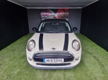 2014 MINI Hatch - thumbnail 1