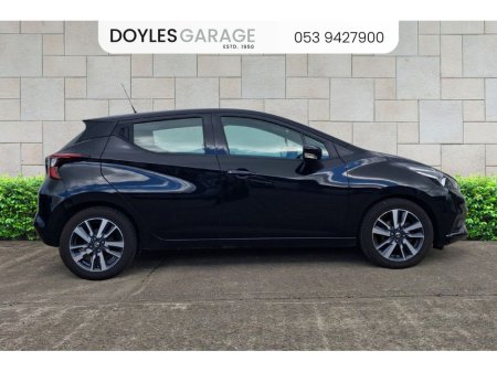 2017 Nissan Micra - thumbnail 2