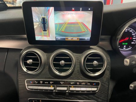 2018 Mercedes-Benz C Class C SERIES E AMG LINE PREMIUM PLUS 5 5DR AU €16,950 thumbnail