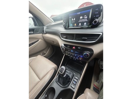 2019 Hyundai Tucson 2WD Executive €18,850 thumbnail