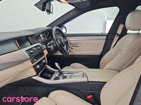 2017 BMW 5 Series 520d M Sport Auto €19,880 thumbnail