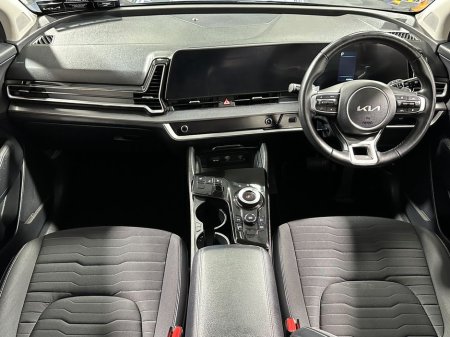 2022 Kia Sportage - thumbnail 9