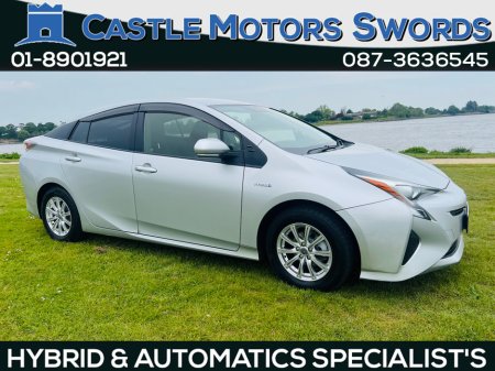 2017 Toyota Prius ***DEPOSIT TAKEN*** €14,950
