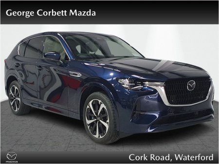 2026 Mazda CX-60 - thumbnail 1