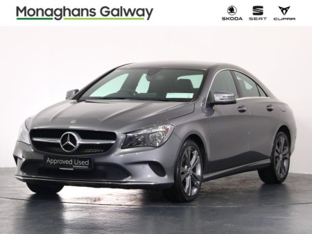 2018 Mercedes-Benz CL Class 200 D SPORT 4DR thumbnail