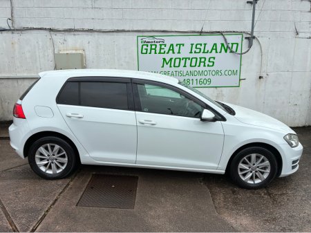 2014 Volkswagen Golf - thumbnail 4