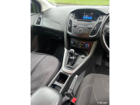 2016 Ford Focus 5DR 1.5 TD 95PS 6SPEED 4DR €8,500 thumbnail