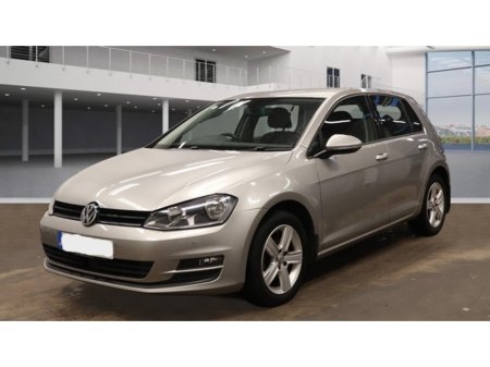 2014 Volkswagen Golf - thumbnail 5